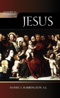 Cover: Historical Dictionary of Jesus - Scarecrow Press