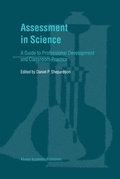 Abbildung von: Assessment in Science - Springer