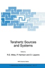 Cover: Terahertz Sources and Systems - Kluwer Academic Publishers