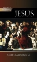 Cover: Historical Dictionary of Jesus - Scarecrow Press