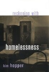 Enlarge image Cover: Reckoning with Homelessness - Cornell University Press