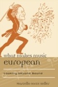 Cover: What Makes Music European - Scarecrow Press
