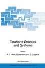 Cover: Terahertz Sources and Systems - Springer