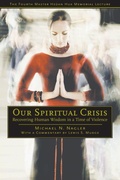 Cover: Our Spiritual Crisis - Cricket Books, a division of Carus Publishing Co