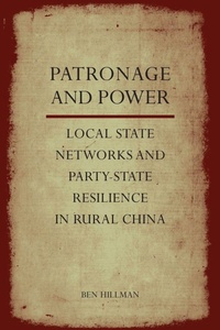 Enlarge image Cover: Patronage and Power - Stanford University Press