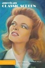 Cover: American Classic Screen Features - Scarecrow Press