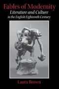 Cover: Fables of Modernity - Cornell University Press
