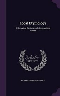 Abbildung von: Local Etymology - Palala Press
