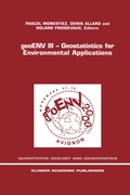 Bild: geoENV III - Geostatistics for Environmental Applications - Kluwer Academic Publishers