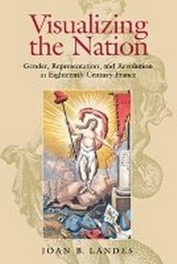 Enlarge image Cover: Visualizing the Nation - Cornell University Press