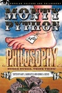 Cover: Monty Python and Philosophy - Open Court Publishing Co ,U.S.