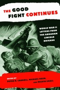 Cover: The Good Fight Continues - New York University Press
