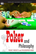 Cover: Poker and Philosophy - Open Court Publishing Co ,U.S.