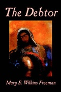 Cover: The Debtor - Wildside Press