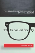 Cover: The Schooled Society - Stanford University Press