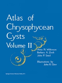 Enlarge image Cover: Atlas of Chrysophycean Cysts - Springer