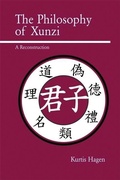 Cover: The Philosophy of Xunzi - Cricket Books, a division of Carus Publishing Co