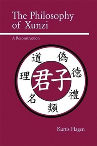 Abbildung von: The Philosophy of Xunzi - Cricket Books, a division of Carus Publishing Co