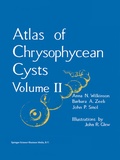 Cover: Atlas of Chrysophycean Cysts - Springer
