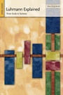 Cover: Luhmann Explained - Open Court Publishing Co ,U.S.