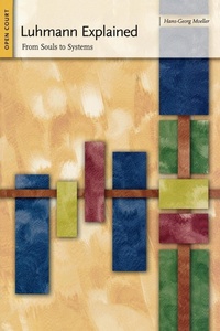 Enlarge image Cover: Luhmann Explained - Open Court Publishing Co ,U.S.