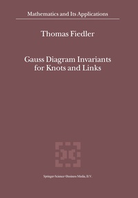 Abbildung von: Gauss Diagram Invariants for Knots and Links - Springer