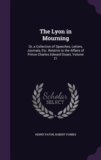 Enlarge image Cover: The Lyon in Mourning - Palala Press
