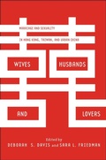 Cover: Wives, Husbands, and Lovers - Stanford University Press