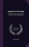 Cover: Sapphira of the Stage - Palala Press