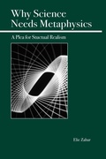 Cover: Why Science Needs Metaphysics - Open Court Publishing Co ,U.S.