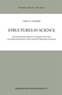 Cover: Structures in Science - Springer