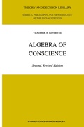 Cover: Algebra of Conscience - Kluwer Academic Publishers