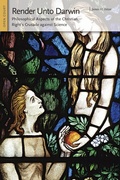 Cover: Render Unto Darwin - Open Court Publishing Co ,U.S.