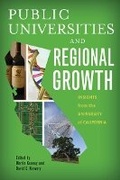 Cover: Public Universities and Regional Growth - Stanford Business Books,US