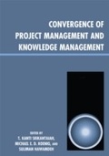 Cover: Convergence of Project Management and Knowledge Management - Scarecrow Press