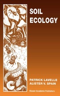 Bild: Soil Ecology - Kluwer Academic Publishers