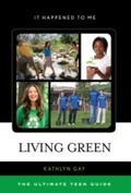 Cover: Living Green - Scarecrow Press
