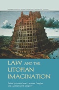 Cover: Law and the Utopian Imagination - Stanford University Press