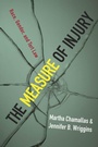 Cover: The Measure of Injury - New York University Press