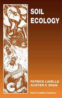 Abbildung von: Soil Ecology - Kluwer Academic Publishers
