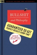 Cover: Bullshit and Philosophy - Open Court Publishing Co ,U.S.