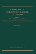 Cover: Handbook of Philosophical Logic - Springer