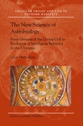Cover: The New Science of Astrobiology - Springer