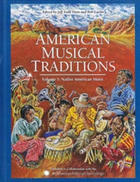 Enlarge image Cover: American Musical Traditions - Schirmer Books