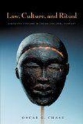 Cover: Law, Culture, and Ritual - New York University Press