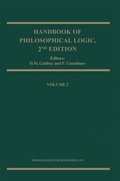 Cover: Handbook of Philosophical Logic - Springer