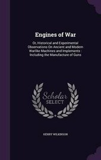 Enlarge image Cover: Engines of War - Palala Press