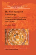 Cover: The New Science of Astrobiology - Springer