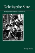Cover: Deleting the State - Cricket Books, a division of Carus Publishing Co