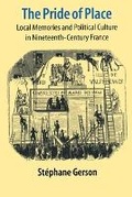 Cover: The Pride of Place - Cornell University Press